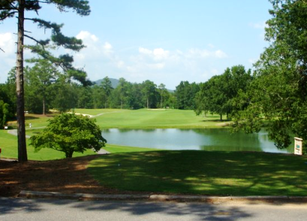 Sylacauga Country Club, Coosa Valley Golf Course,Sylacauga, Alabama,  - Golf Course Photo