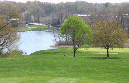 Turkeyfoot Lake Golf Links, The Water 9 Course, Akron, Ohio, 44319 - Golf Course Photo