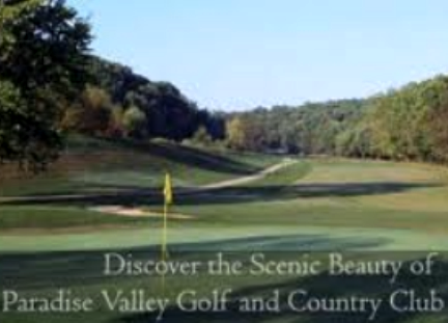 Paradise Valley Golf & Country Club, High Ridge, Missouri, 63049 - Golf Course Photo