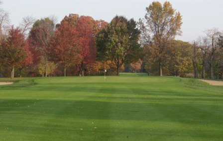 Golf Course Photo, Danville Country Club, Danville, 61832 