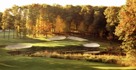 Madden's On Gull Lake -The Classic,Brainerd, Minnesota,  - Golf Course Photo