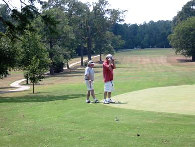 Center Country Club,Center, Texas,  - Golf Course Photo