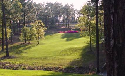 Golf Course Photo, Longleaf Golf & Country Club, Southern Pines, 28387 