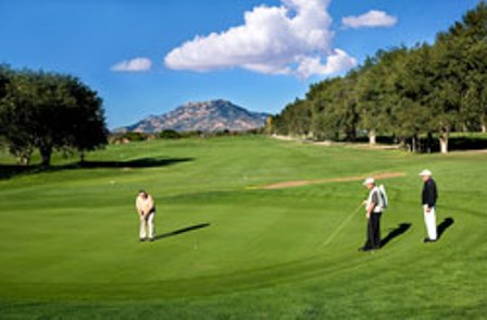 Antelope Hills Golf Course, North,Prescott, Arizona,  - Golf Course Photo