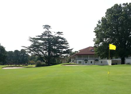 Sewells Point Golf Course,Norfolk, Virginia,  - Golf Course Photo