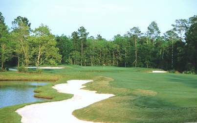 Fleming Island Golf Club, Orange Park, Florida, 32003 - Golf Course Photo