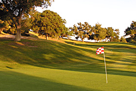 Golf Course Photo, Paso Robles Golf Club, Paso Robles, 93446 