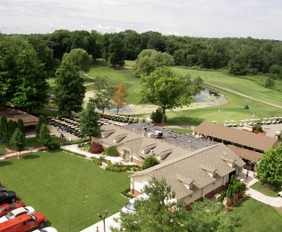 Hartland Glenn Golf Course, South Course,Hartland, Michigan,  - Golf Course Photo