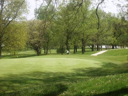 Golf Course Photo, Pike County Country Club, Louisiana, 63353 