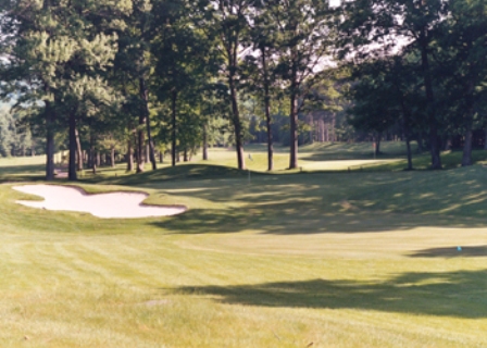 Golf Course Photo, Bowling Green Golf & Tennis Club, Milton, 07438 