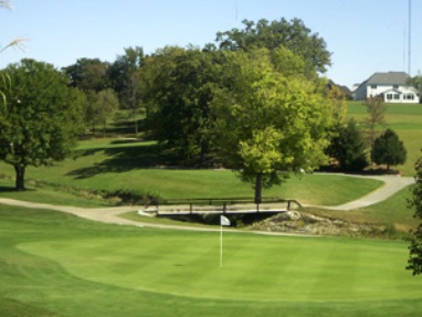 Palmer Hills Golf Course, Bettendorf, Iowa, 52722 - Golf Course Photo