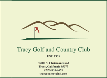 Golf Course Photo, Tracy Golf & Country Club, Tracy, 95376 