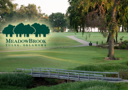 Meadowbrook Country Club,Tulsa, Oklahoma,  - Golf Course Photo