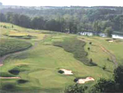 Golf Course Photo, River Islands Golf Club, Kodak, 37764 