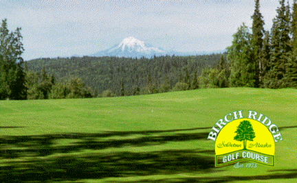 Birch Ridge Golf Course, Soldotna, Alaska, 99669 - Golf Course Photo