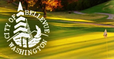 Bellevue Municipal Golf Course, Bellevue, Washington, 98005 - Golf Course Photo