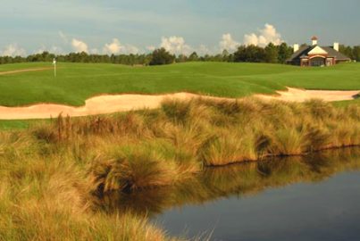 Golf Club At South Hampton, The,Saint Augustine, Florida,  - Golf Course Photo