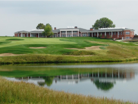 The Club At Old Hawthorne,Columbia, Missouri,  - Golf Course Photo