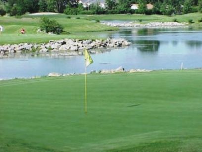 Golf Course Photo, Links At Lowell, The, Lowell, 72745 