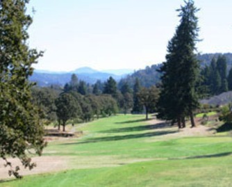 Golf Course Photo, Hidden Valley Golf Course, Cottage Grove, 97424 