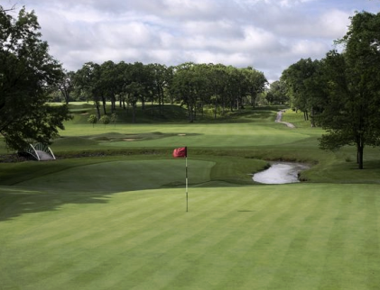 Olympia Fields Country Club, South,Olympia Fields, Illinois,  - Golf Course Photo