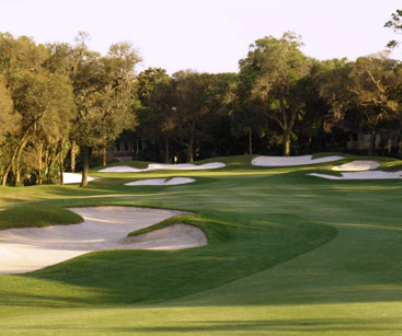 Golf Course Photo, Kiawah Island Resorts, Cougar Point Golf Course, Kiawah Island, 29455 