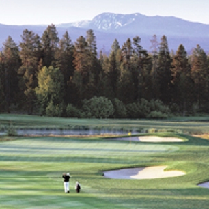 Sunriver Resort, Meadows, Sunriver, Oregon, 97707 - Golf Course Photo