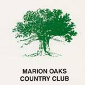 Golf Course Photo, Marion Oaks Country Club, Ocala, 34473 