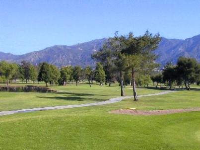 El Cariso Golf Course