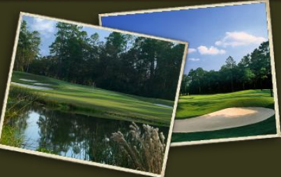 Woodlands Resort & Country Club, Player Course,The Woodlands, Texas,  - Golf Course Photo