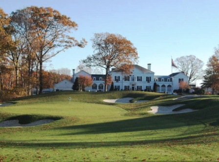 Nissequogue Golf Course, Saint James, New York, 11780 - Golf Course Photo