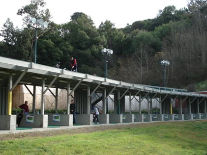 Montclair Golf Course,Oakland, California,  - Golf Course Photo