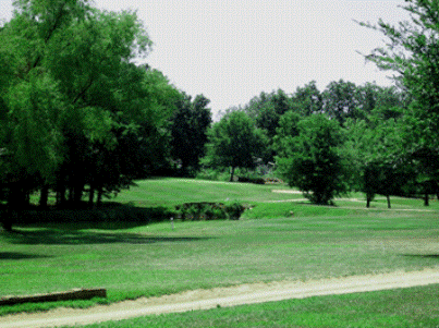 Golf Course Photo, Blackberry Trails Golf Course, Archie, 64725 