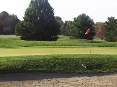 Meadowview Golf Course, Mattoon, Illinois, 61938 - Golf Course Photo