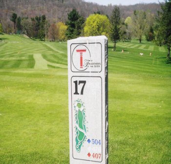 Golf Course Photo, Traditions at the Glen Golf Course, Johnson City, 13790 