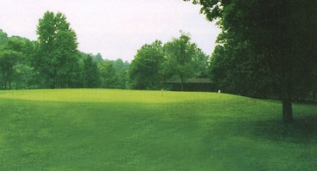 Coonskin Golf Course, Charleston, West Virginia, 25311 - Golf Course Photo