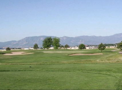 Golf Course Photo, Springs Ranch Golf Club, Colorado Springs, 80922 