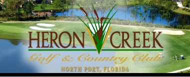 Golf Course Photo, Heron Creek Golf & Country Club, North Port, 34287 