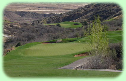 Golf Course Photo, Stone Ridge Golf Course, Prescott Valley, 86314 