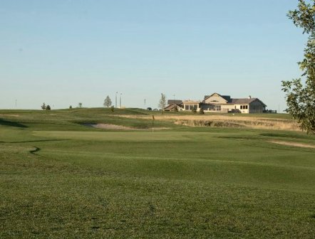 Golf Course Photo, The Ridge Golf Club, Sioux Center, 51250 