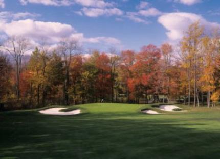 Stanwich Club,Greenwich, Connecticut,  - Golf Course Photo