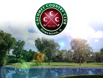 Calumet Country Club,Homewood, Illinois,  - Golf Course Photo