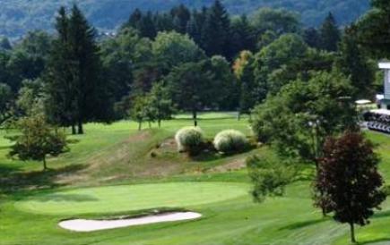 Golf Course Photo, Bartlett Country Club, Olean, 14760 