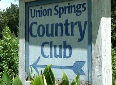 Union Springs Country Club,Union Springs, Alabama,  - Golf Course Photo