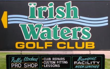 Irish Waters Golf Club | Irish Waters Golf Course, Kaukauna, Wisconsin, 54130 - Golf Course Photo