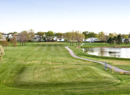 Golf Vista Golf Course,Monee, Illinois,  - Golf Course Photo