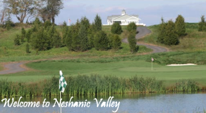 Golf Course Photo, Neshanic Valley Golf Course, Neshanic Station, 08853 