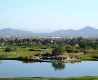 Golf Course Photo, Vistal Golf Club, CLOSED 2015, Phoenix, 85040 