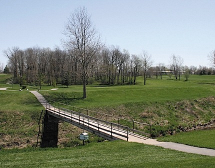 Bachelor Runn Golf Club,Flora, Indiana,  - Golf Course Photo