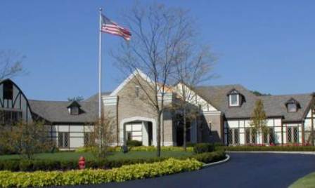 Golf Course Photo, Sunset Ridge Country Club - Par 3 Children'S, Northfield, 60093 